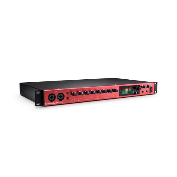 Clarett + 8 Pre