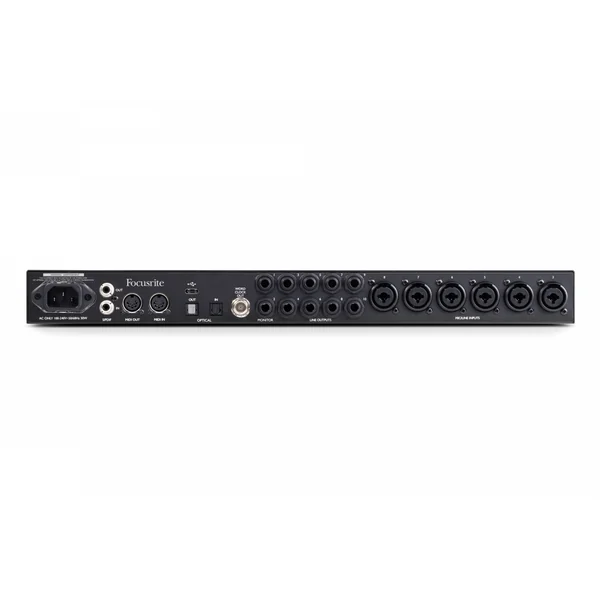 Clarett + 8 Pre
