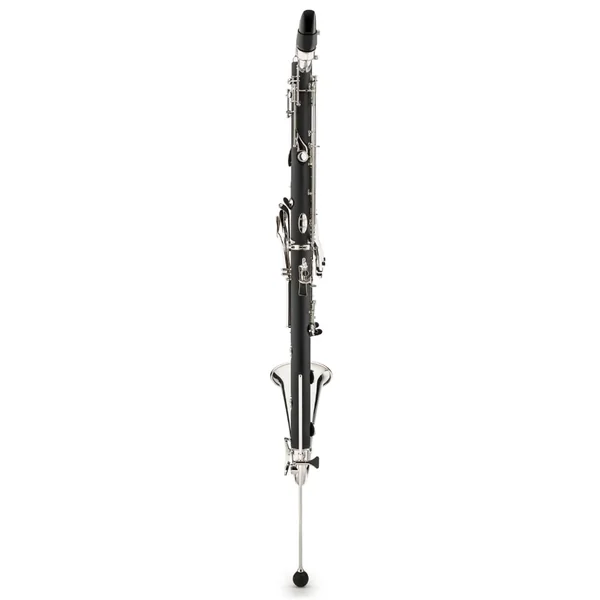 Clarinette Basse Alpha en résine descendant au Mib Grave - Backun Musical