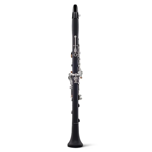 Clarinette Sib Etude Alpha Clés Argentées - Backun Musical