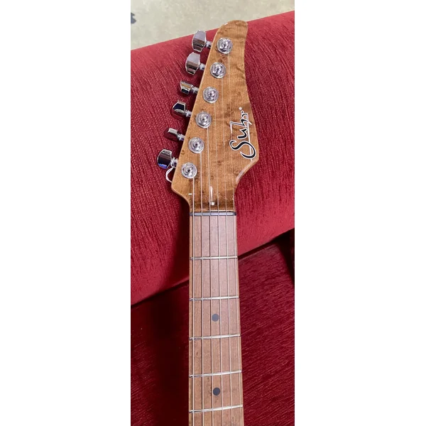 Classic S Paulownia Trans Sonic Blue Maple