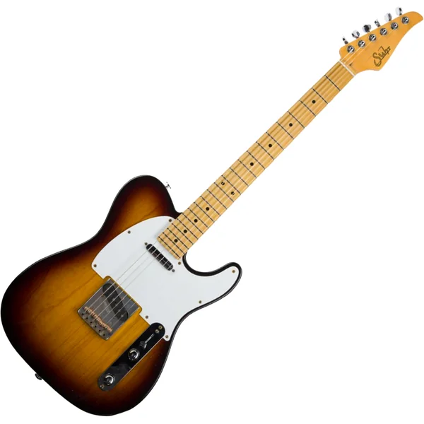 Classic T Antique 01-CTA-0025 - 2 tone tobacco burst