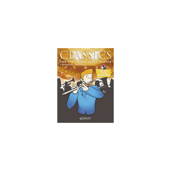 Classics For The Young Flute Player