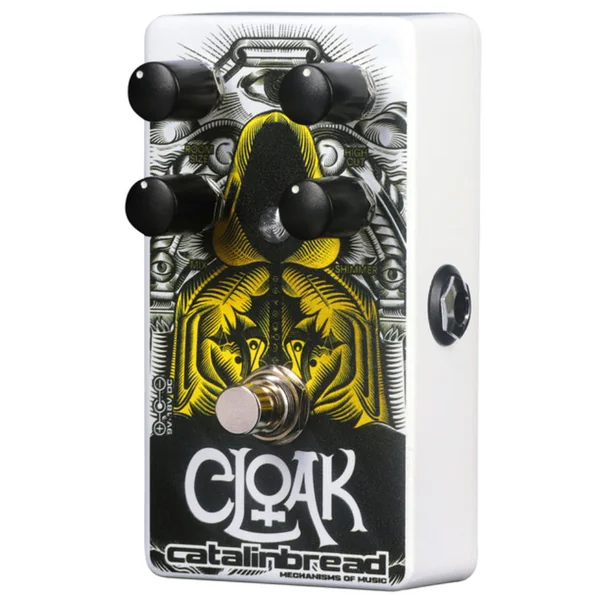Cloak Reverb & Shimmer