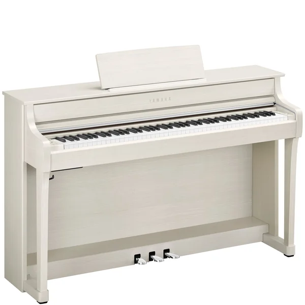 CLP-835 Clavinova White Birch