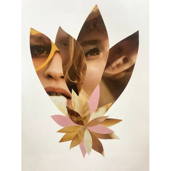 Collage - Primavera