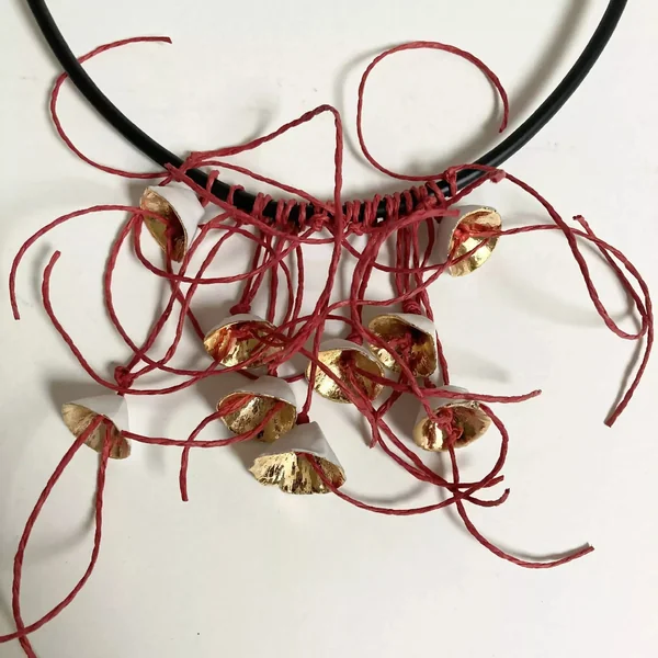 Collier - Collection "Fleur de printemps 2".