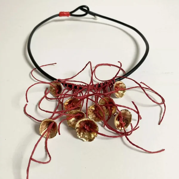 Collier - Collection "Fleur de printemps 2".