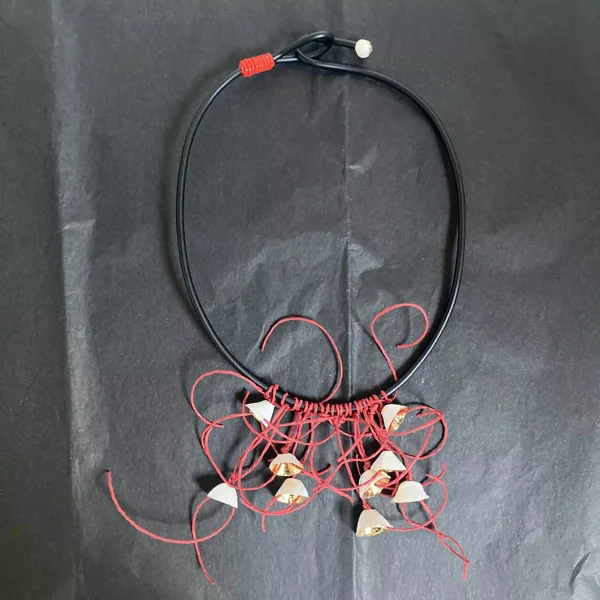 Collier - Collection "Fleur de printemps 2".