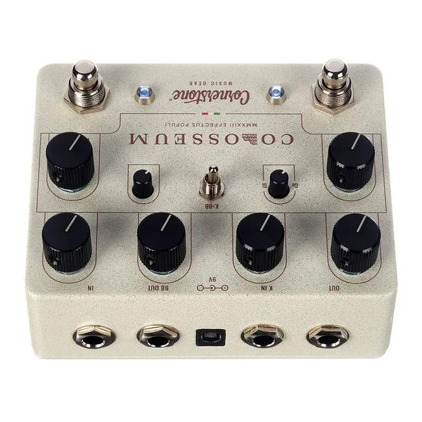 COLOSSEUM DUAL OVERDRIVE