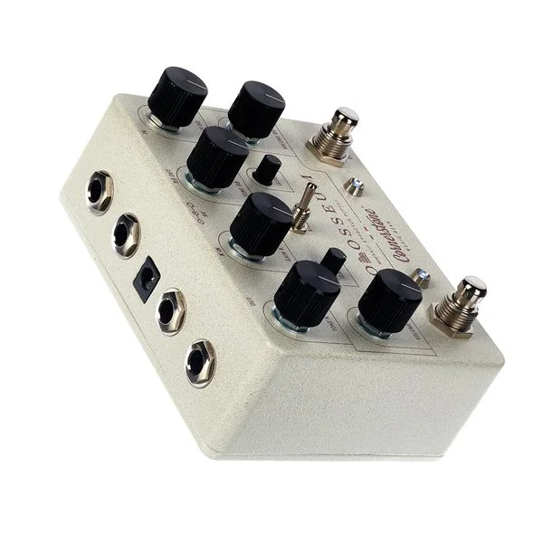 COLOSSEUM DUAL OVERDRIVE