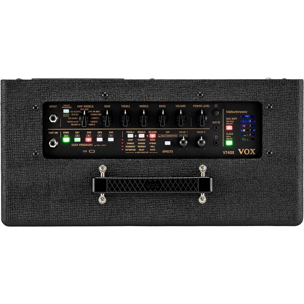 Combo VT40X Classic Blue