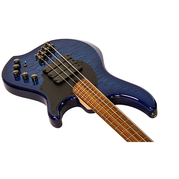 Combustion 4 3-Pickups (PF) - indigo burst