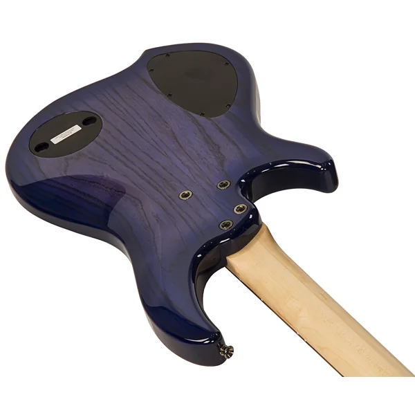 Combustion 4 3-Pickups (PF) - indigo burst