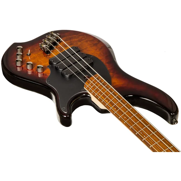 Combustion 4 3-Pickups (PF) - vintage burst
