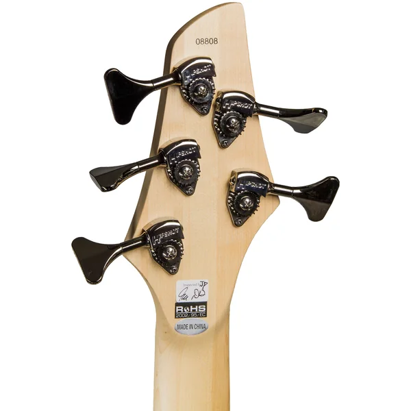 Combustion 4 3-Pickups (PF) - vintage burst