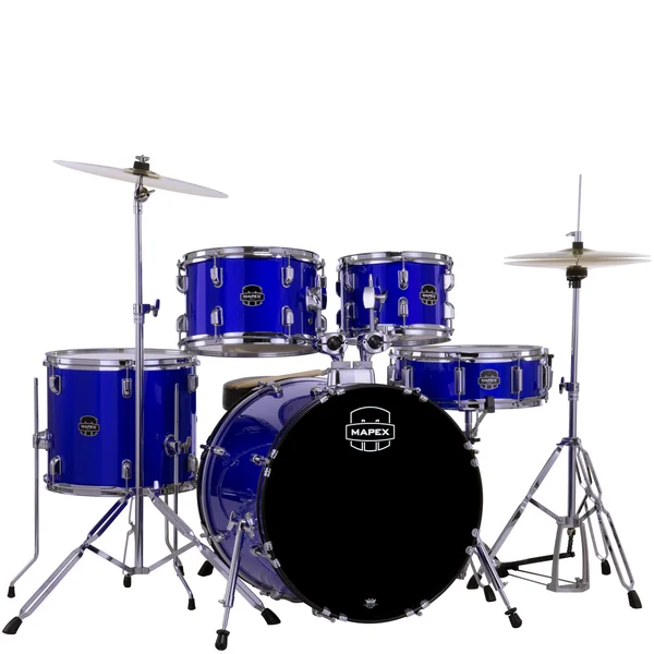 Comet Fusion 20″ 5 Fûts Blue Indigo