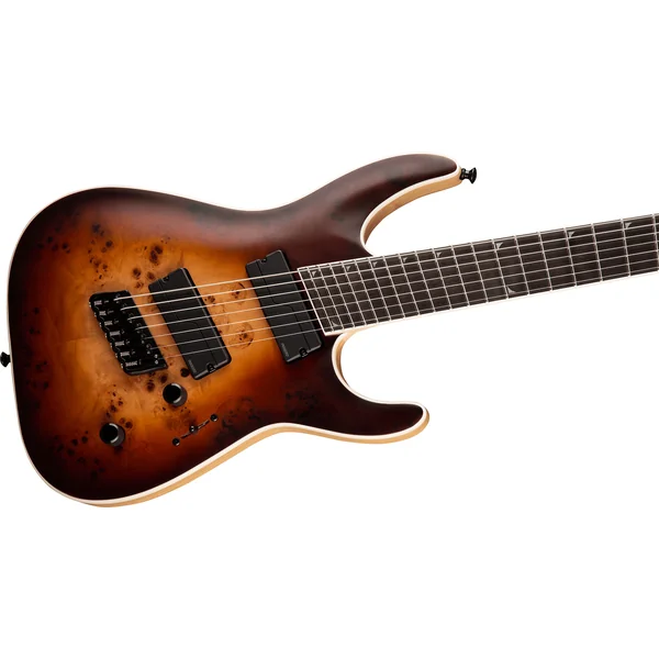 Concept Soloist SLAT7P HT MS - satin bourbon burst