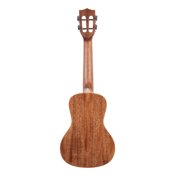 Concert Gloss Solid Mahogany - naturel