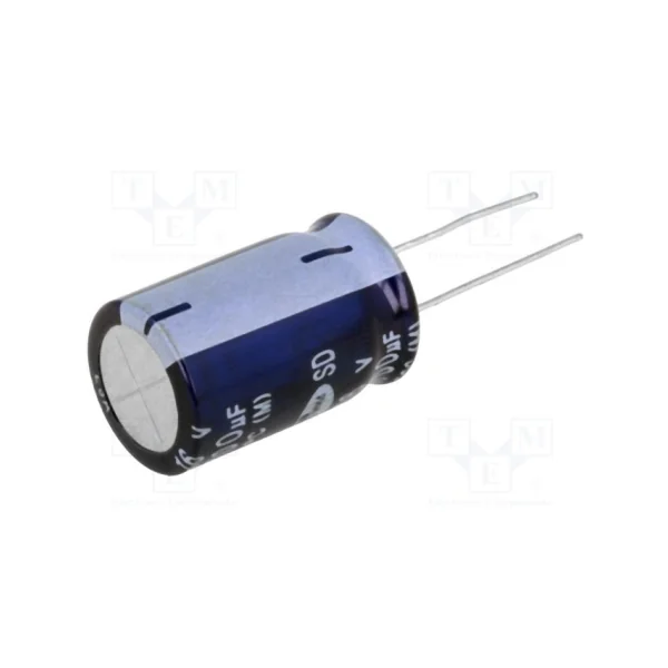 Condensateur 1000µF 16V