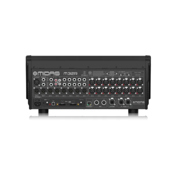 Console numérique Midas M32R Live