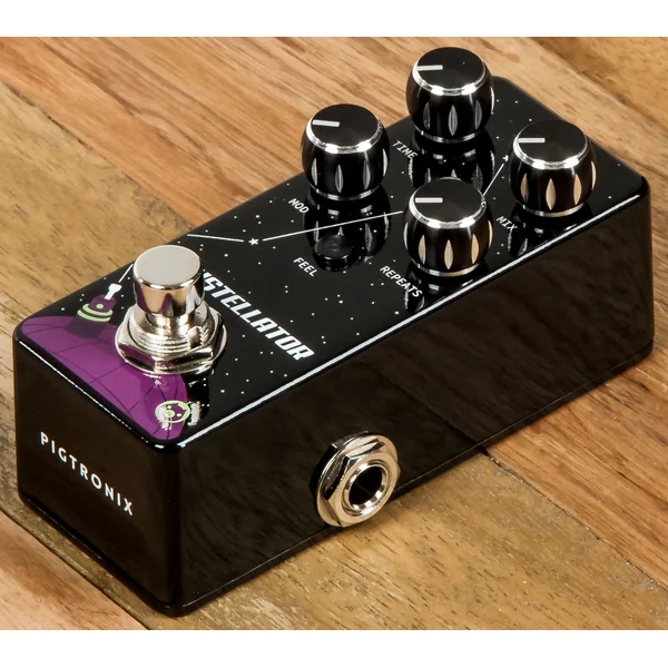 Constellator Modulated Analog Delay