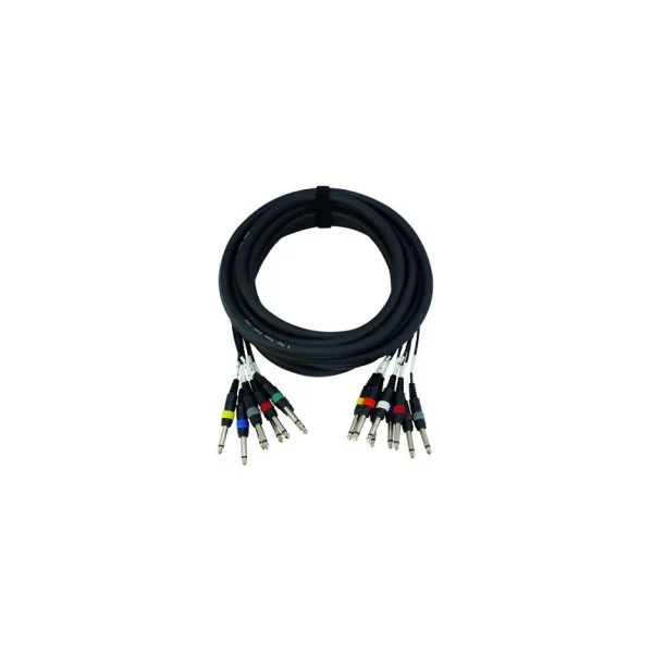 CORDON 8 JACK MALE MONO 6 METRES