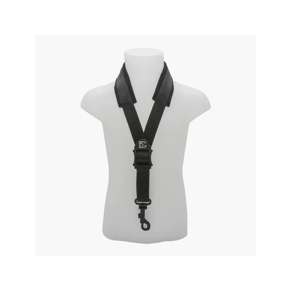 Cordon Saxophone Soprano Courbe ou Alto taille XS Confort S15SH - BG