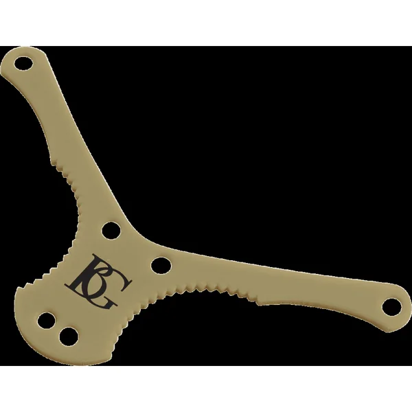 Cordon Zen Mousqueton Métal pour Saxophone - BG