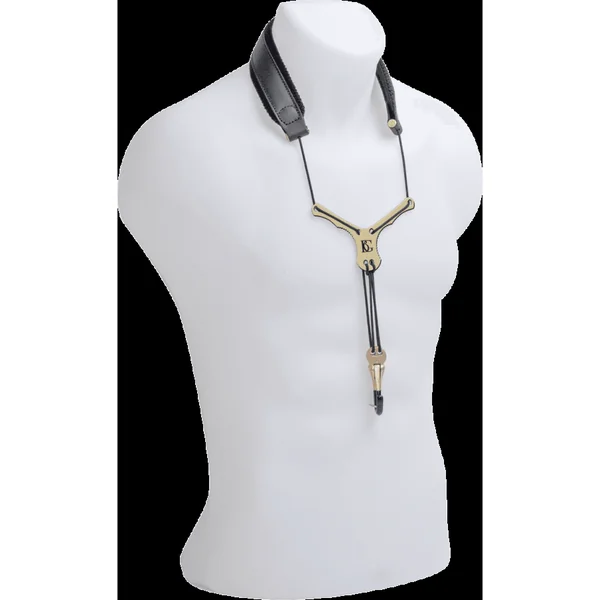 Cordon Zen Mousqueton Métal pour Saxophone - BG