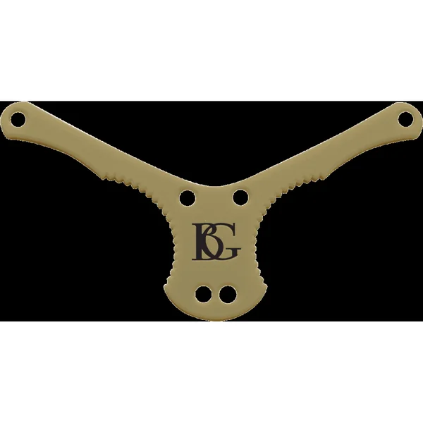 Cordon Zen Mousqueton Métal pour Saxophone - BG