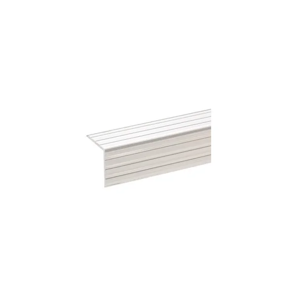 CORNIERE ALUMINIUM 2 METRES 25 x 25 mm