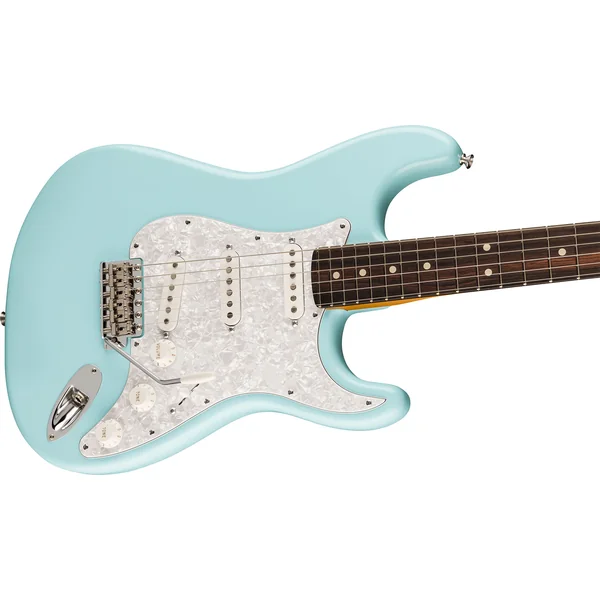 Cory Wong Stratocaster Ltd (USA, RW) - daphne blue