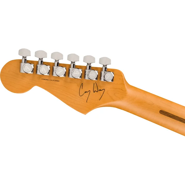 Cory Wong Stratocaster Ltd (USA, RW) - daphne blue