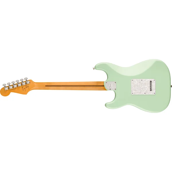Cory Wong Stratocaster Ltd (USA, RW) - surf green
