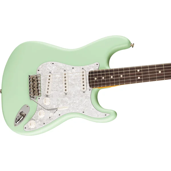 Cory Wong Stratocaster Ltd (USA, RW) - surf green