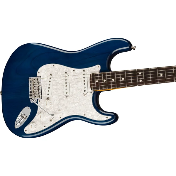 Cory Wong Stratocaster (USA, RW) - sapphire blue transparent