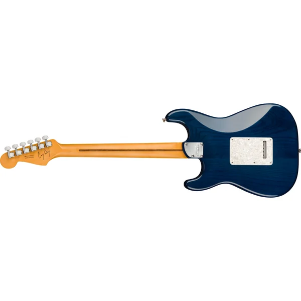 Cory Wong Stratocaster (USA, RW) - sapphire blue transparent