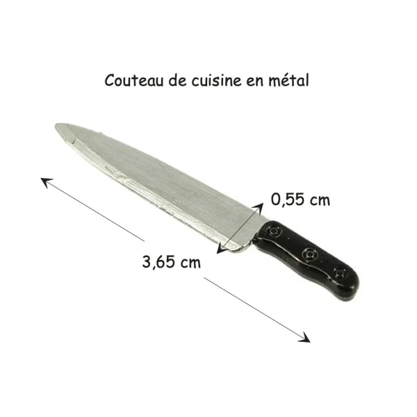 Couteau de cuisine
