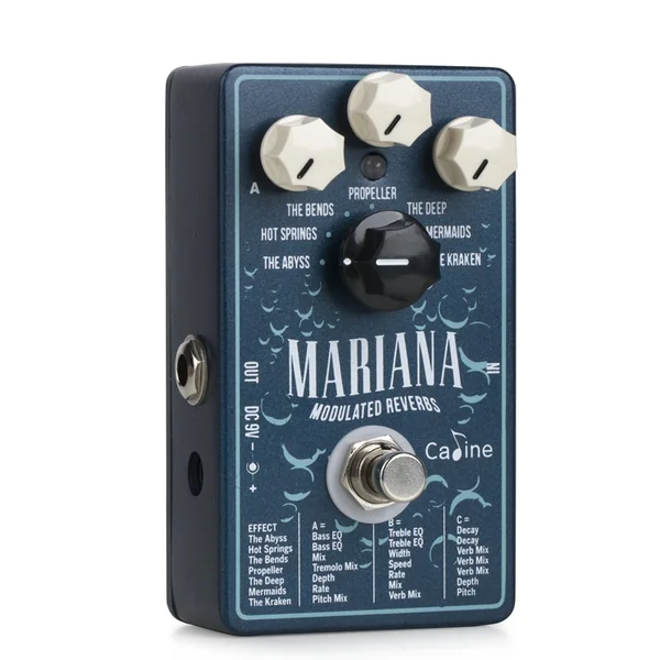 CP507 Mariana Reverb