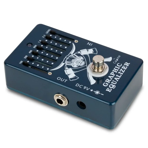 CP71 Graphic EQ