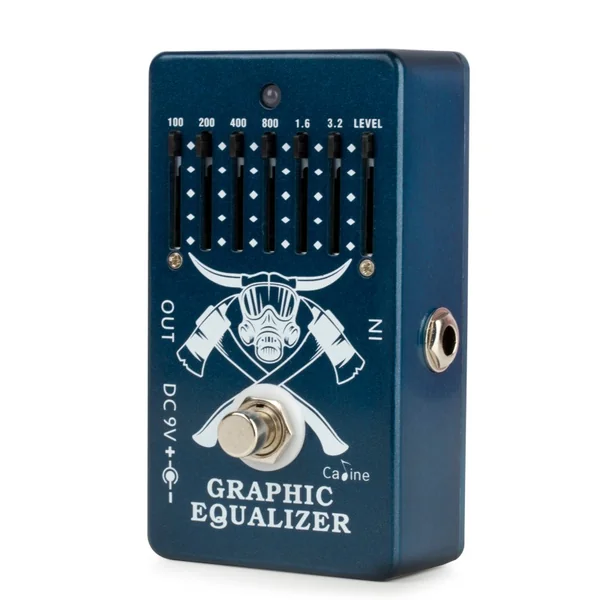 CP71 Graphic EQ