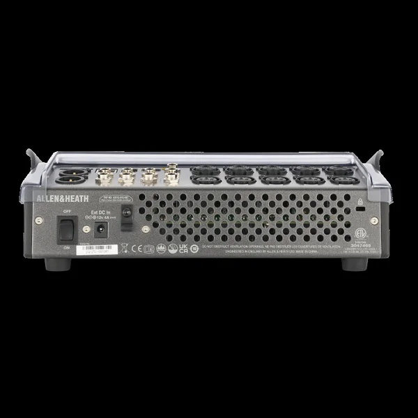 Cq-12T Cover