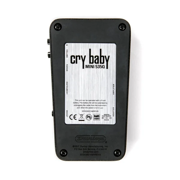 Cry Baby Mini 535Q Wah CBM535Q