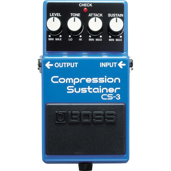 CS-3 Compression/Sustainer