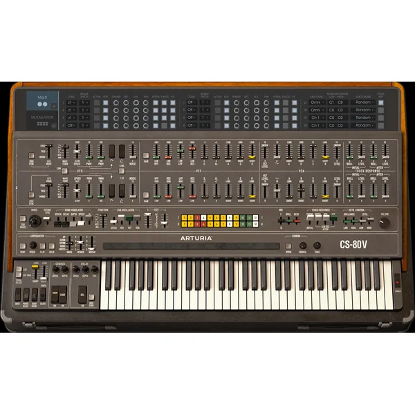 CS80 V