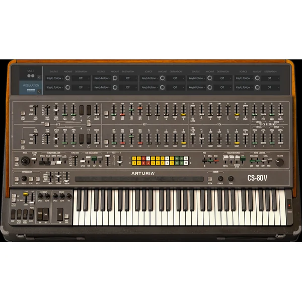 CS80 V