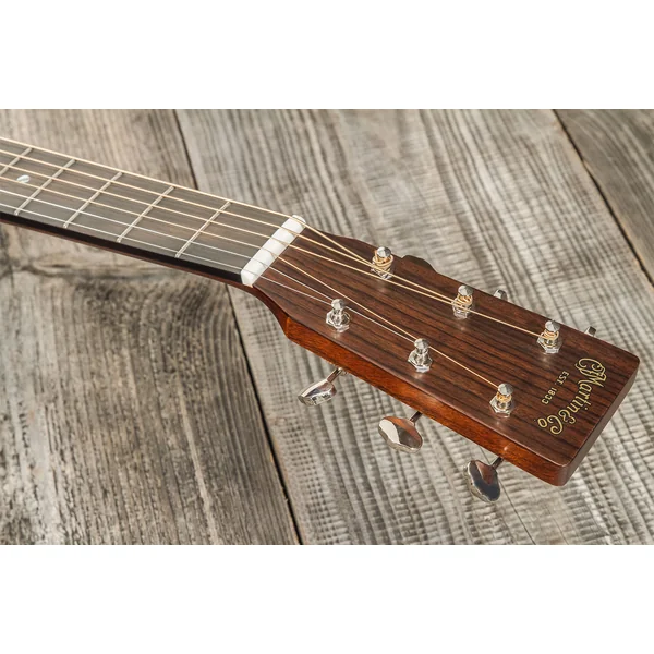 Custom Shop 000-18 CS-000-C21101911 #2681195 - natural clear