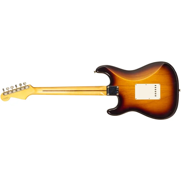 Custom Shop 1955 Stratocaster #R130058 - journeyman relic 2-color sunburst