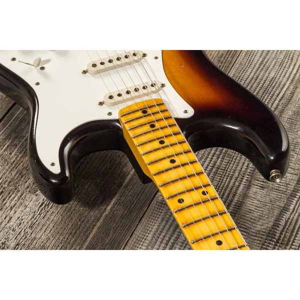 Custom Shop 1955 Stratocaster #R130058 - journeyman relic 2-color sunburst